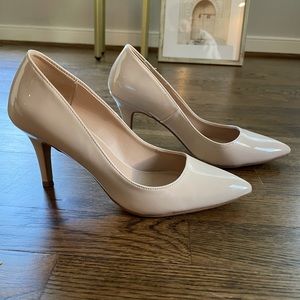 Kelly and Katie pumps